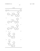 QUINOLINE DERIVATIVES AS P13 KINASE INHIBITORS diagram and image