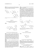 QUINOLINE DERIVATIVES AS P13 KINASE INHIBITORS diagram and image