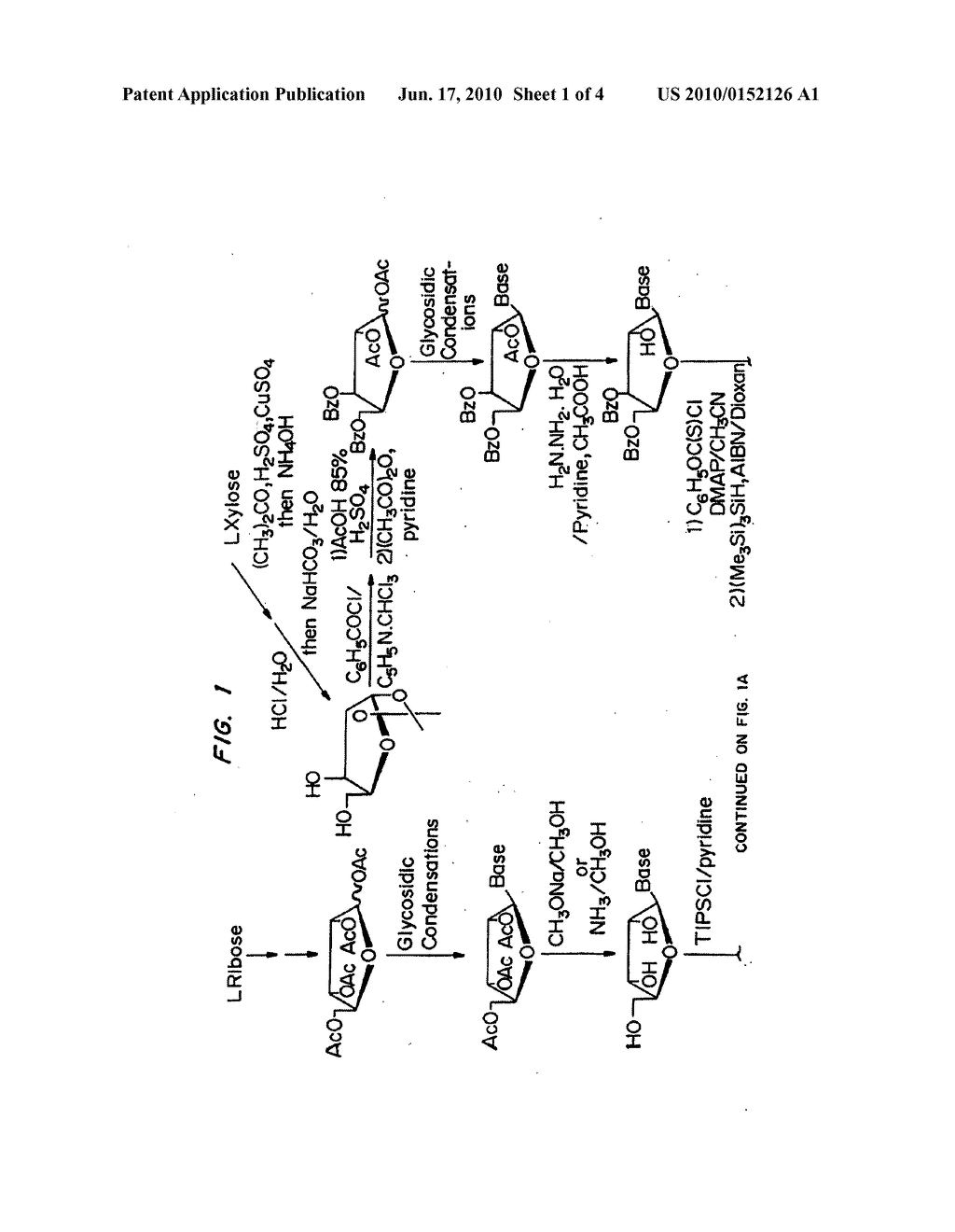 Beta-L-2'-Deoxy-Nucleosides for the Treatment of Hepatitis B - diagram, schematic, and image 02