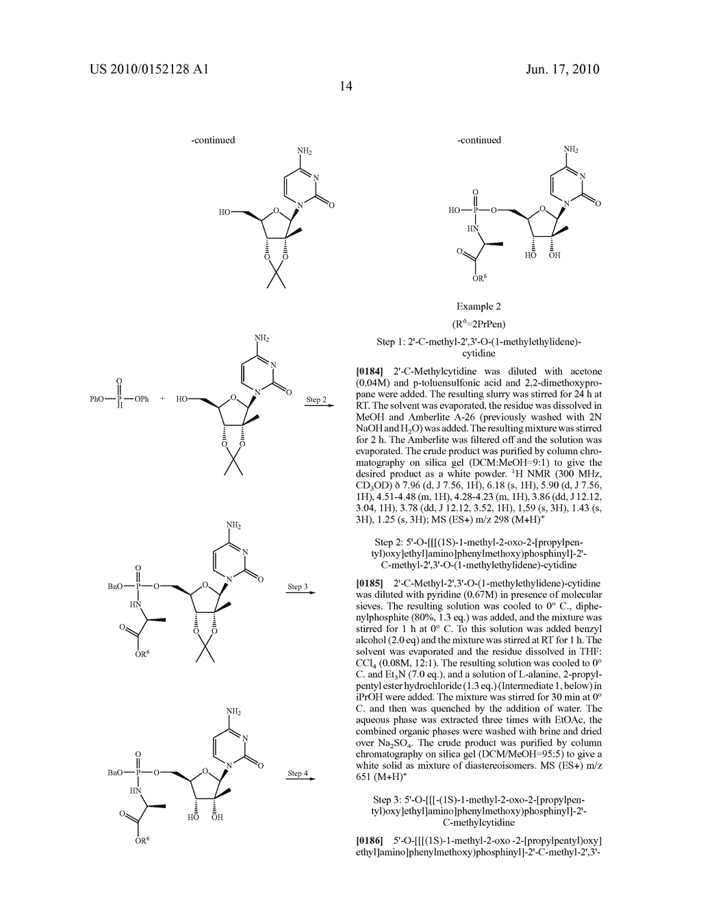 Antiviral Agents - diagram, schematic, and image 15