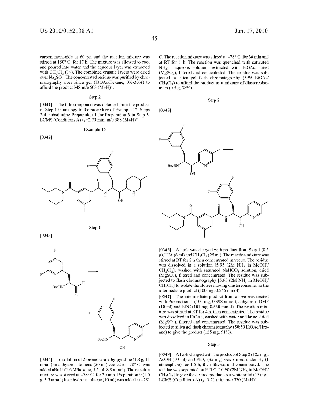 CYCLIC AMINE BACE-1 INHIBITORS HAVING A BENZAMIDE SUBSTITUENT - diagram, schematic, and image 46