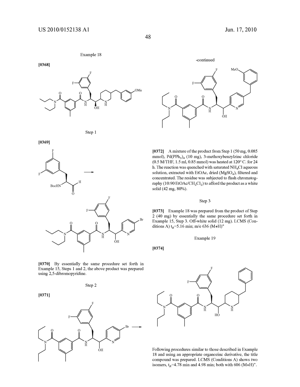 CYCLIC AMINE BACE-1 INHIBITORS HAVING A BENZAMIDE SUBSTITUENT - diagram, schematic, and image 49