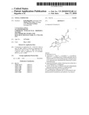 NOVEL COMPOUNDS diagram and image