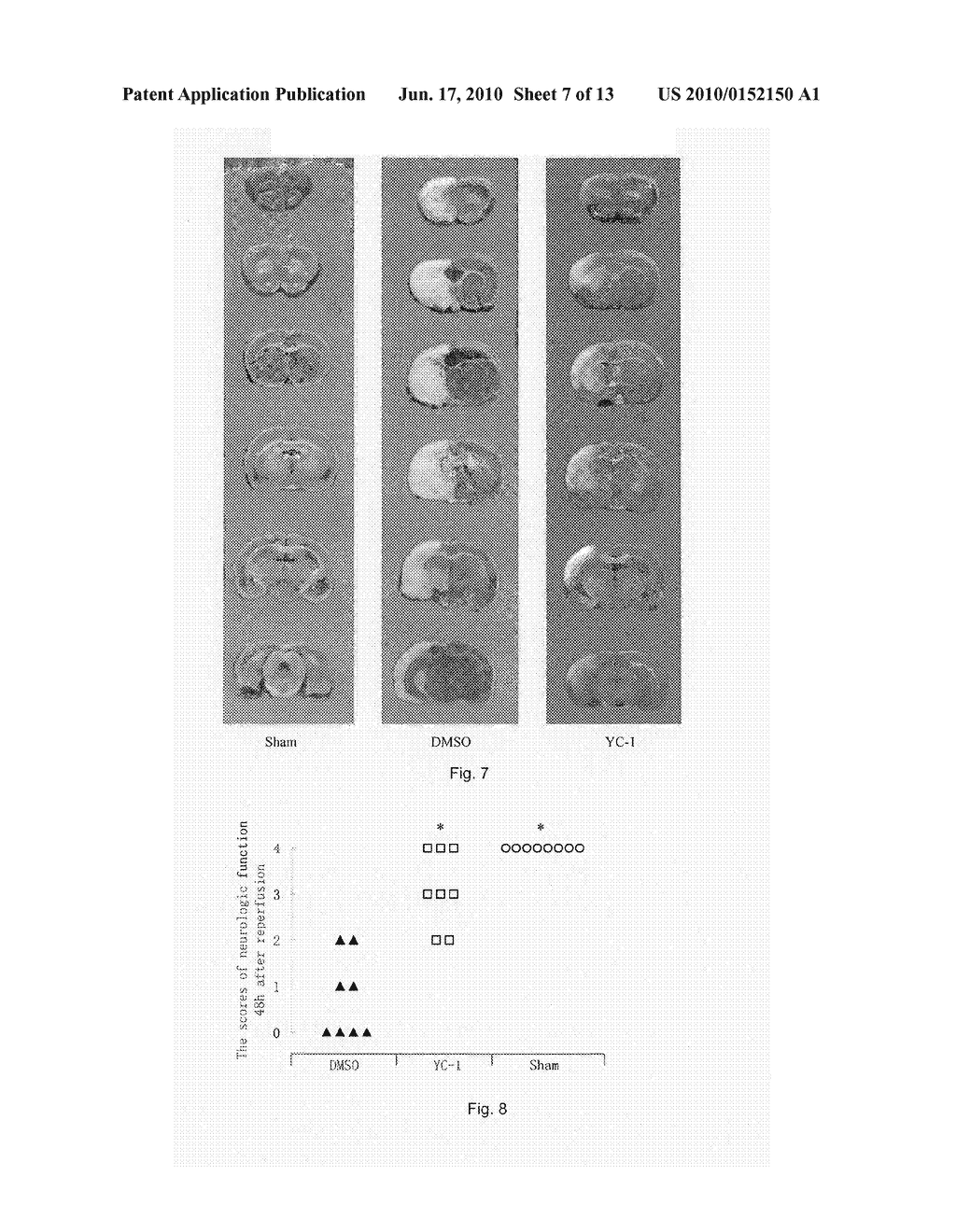 THE APPLICATION OF MARINE STEROID IN PREPARING THE MEDICINE OF TREATING NEURONS DAMAGING - diagram, schematic, and image 08