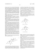 TGR5 MODULATORS AND METHODS OF USE THEROF diagram and image