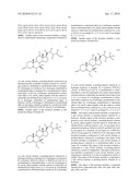 TGR5 MODULATORS AND METHODS OF USE THEROF diagram and image