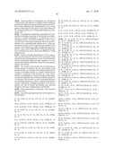 TGR5 MODULATORS AND METHODS OF USE THEROF diagram and image