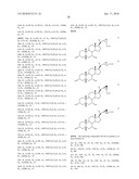 TGR5 MODULATORS AND METHODS OF USE THEROF diagram and image