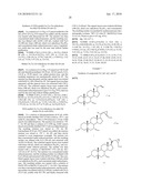 TGR5 MODULATORS AND METHODS OF USE THEROF diagram and image