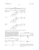 TGR5 MODULATORS AND METHODS OF USE THEROF diagram and image