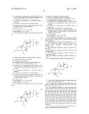 TGR5 MODULATORS AND METHODS OF USE THEROF diagram and image