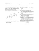 TGR5 MODULATORS AND METHODS OF USE THEROF diagram and image