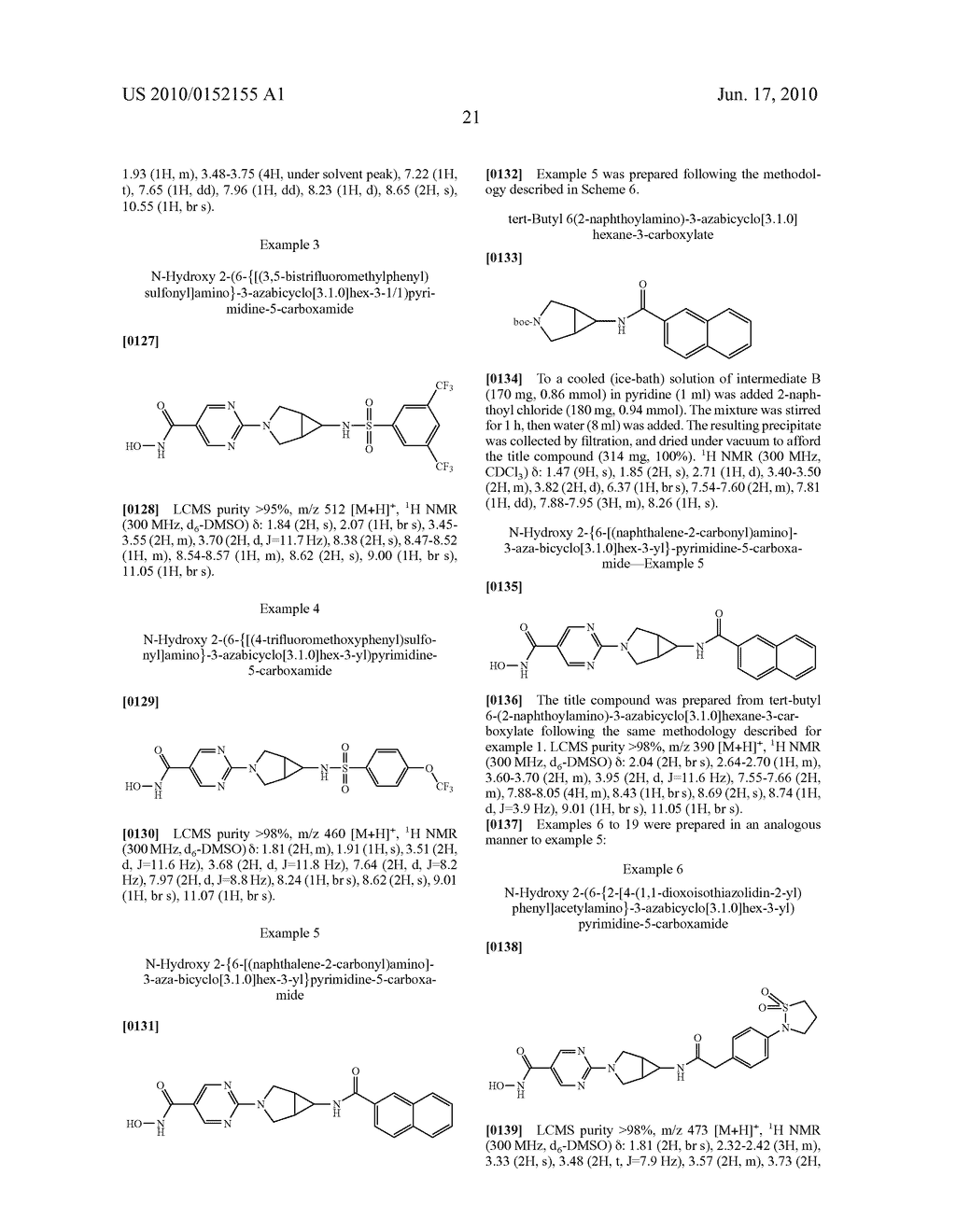 Histone Deacetylase Inhibitors - diagram, schematic, and image 22