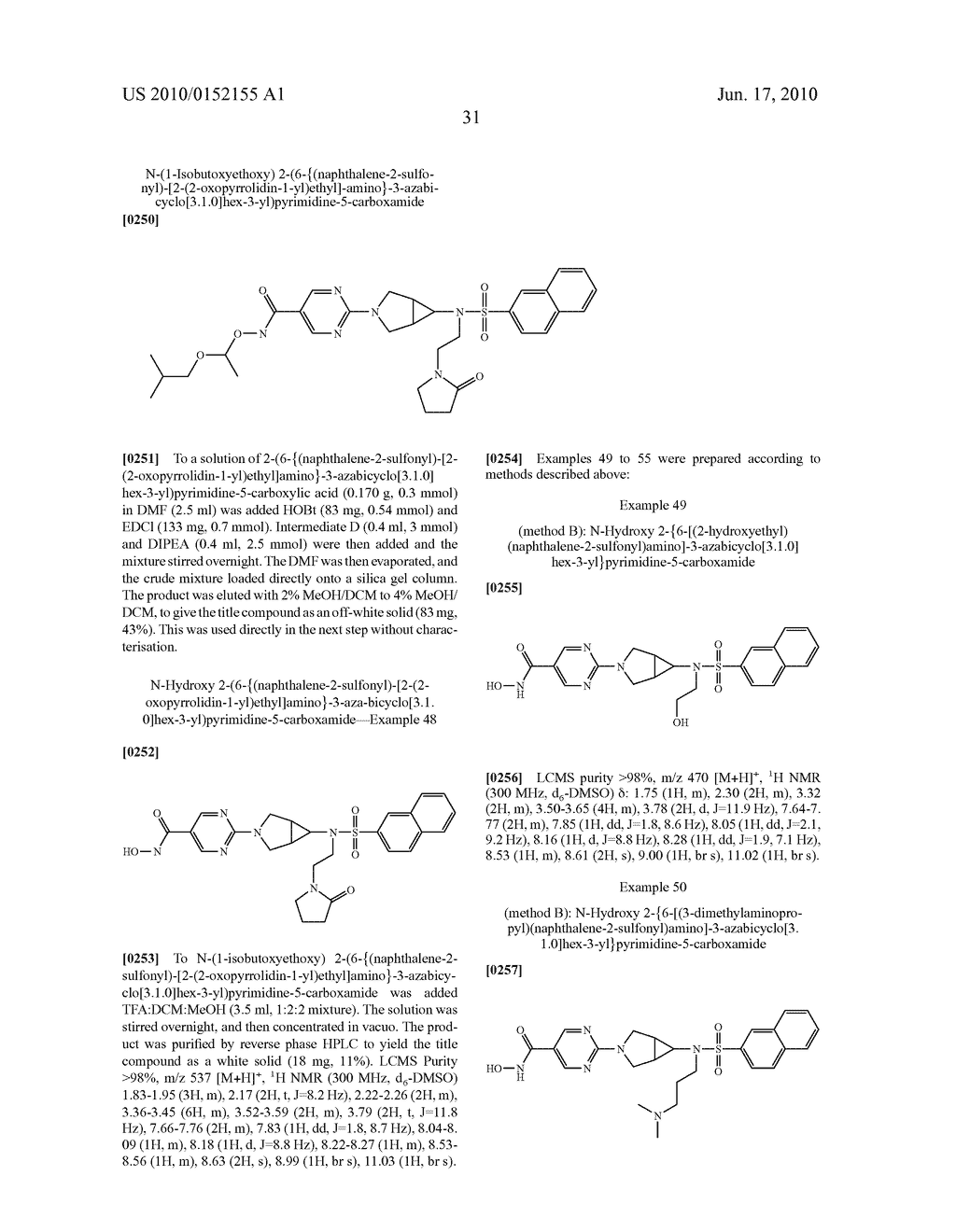 Histone Deacetylase Inhibitors - diagram, schematic, and image 32