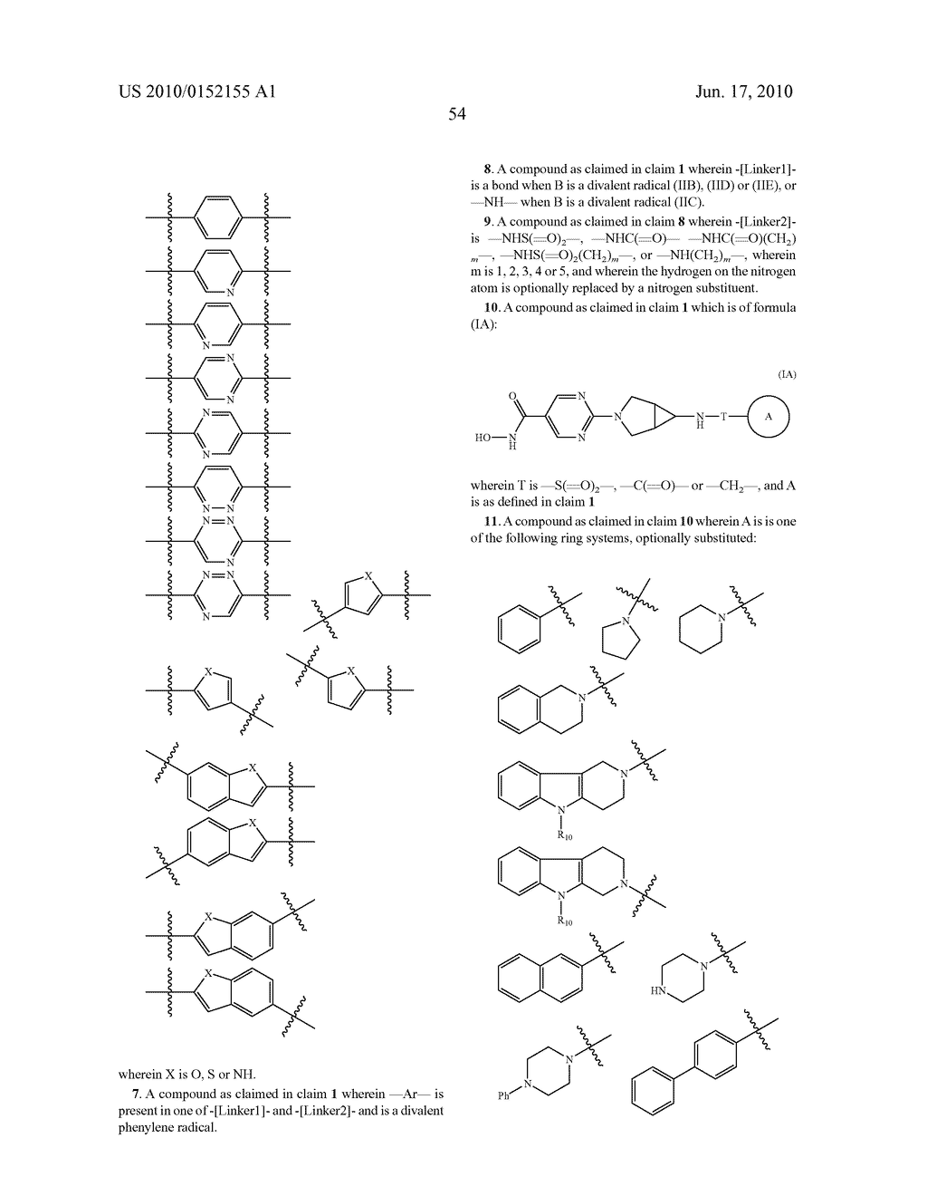 Histone Deacetylase Inhibitors - diagram, schematic, and image 55