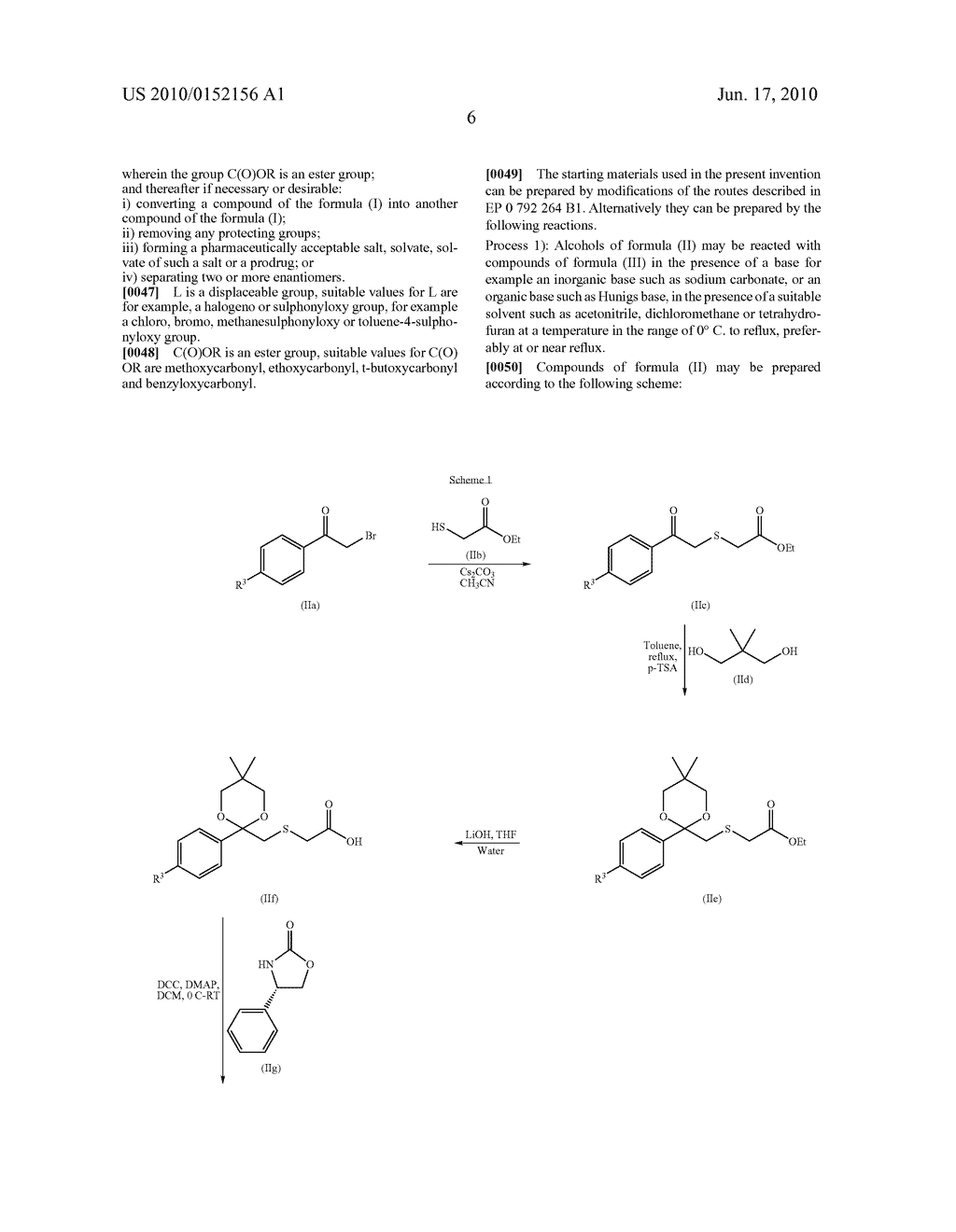  2-Azetidinone Derivatives For The Treatment Of Hyperlipidaemic Diseases - diagram, schematic, and image 07