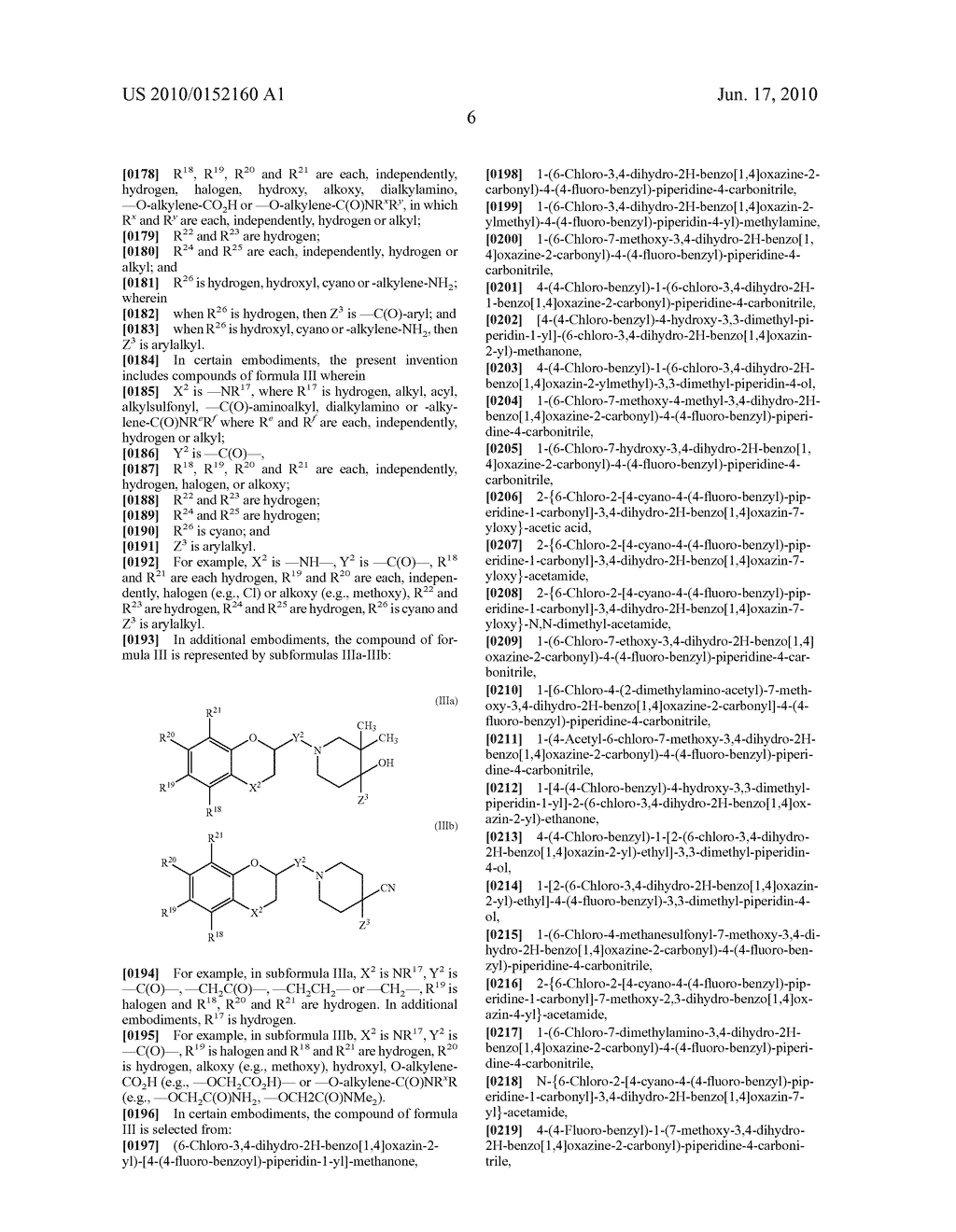 NOVEL BENZODIOXANE AND BENZOXAZINE DERIVATIVES USEFUL AS CC CHEMOKINE RECEPTOR LIGANDS - diagram, schematic, and image 07