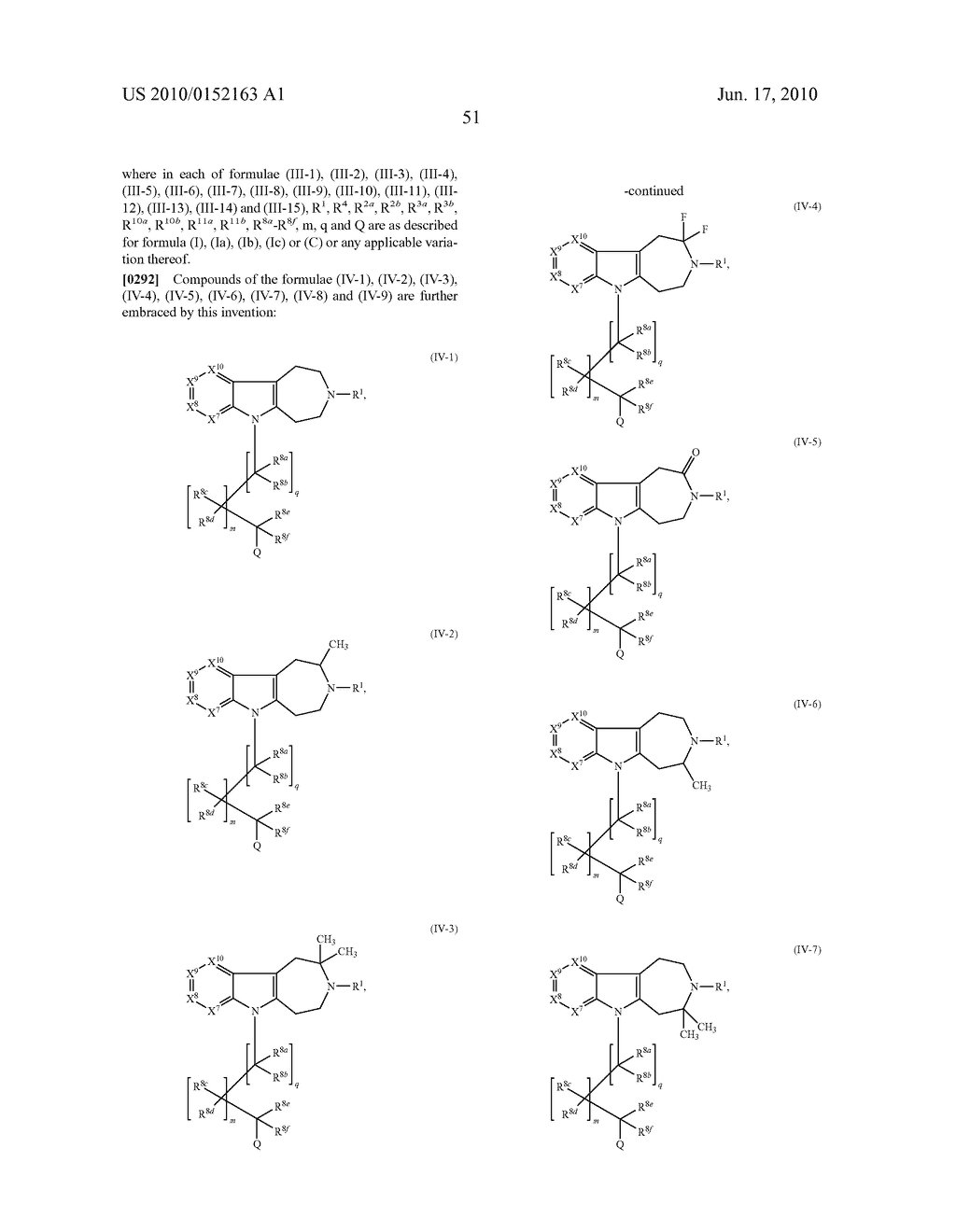 AZEPINO[4,5-B]INDOLES AND METHODS OF USE - diagram, schematic, and image 52