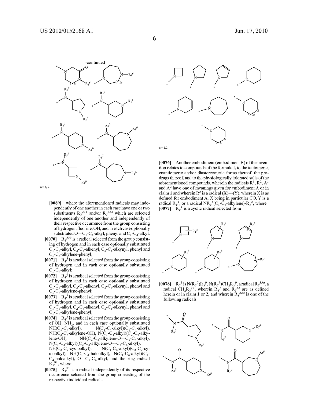 SUBSTITUTED BENZIMIDAZOLONE DERIVATIVES, MEDICAMENTS COMPRISING THEM AND THEIR USE - diagram, schematic, and image 07