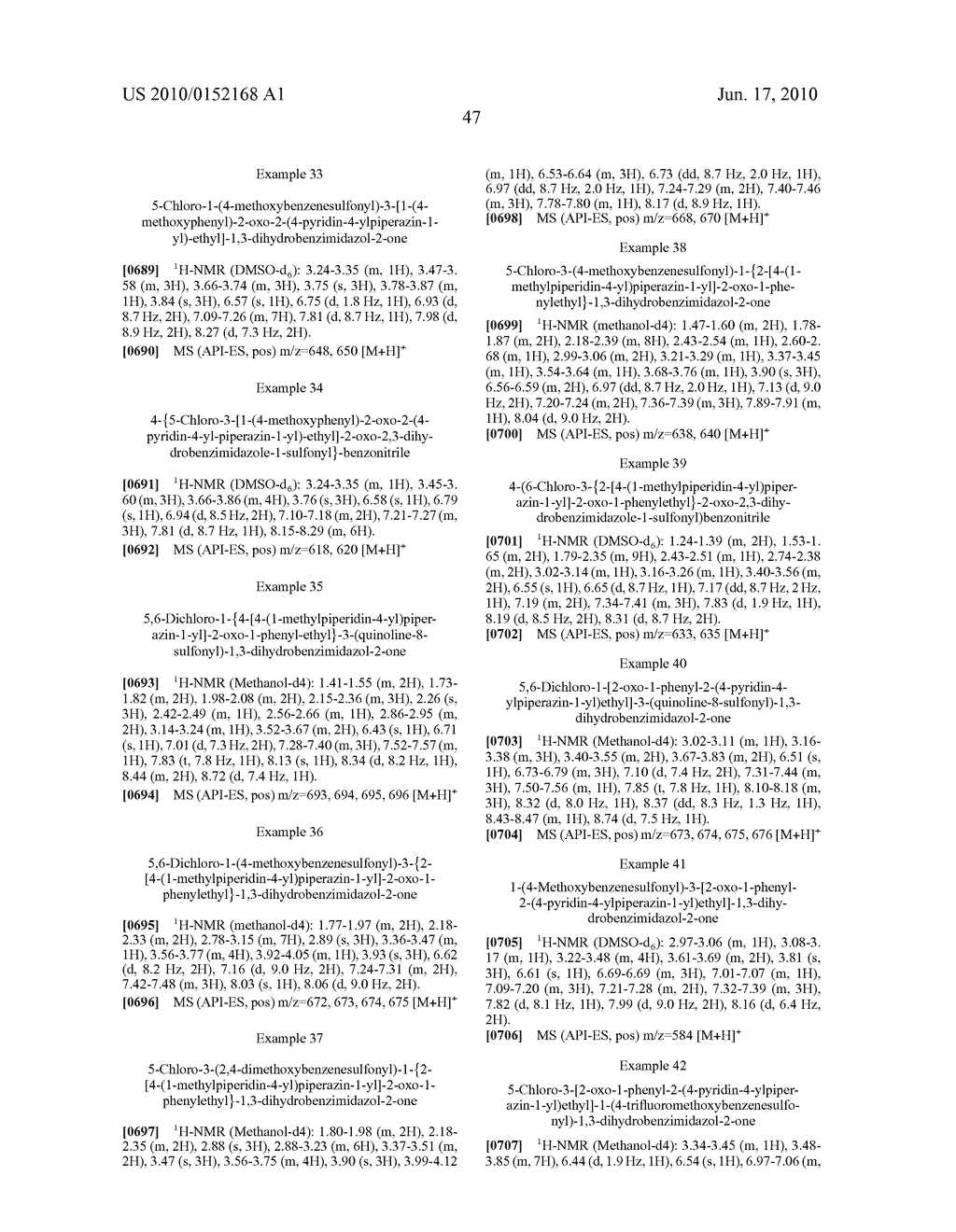 SUBSTITUTED BENZIMIDAZOLONE DERIVATIVES, MEDICAMENTS COMPRISING THEM AND THEIR USE - diagram, schematic, and image 48