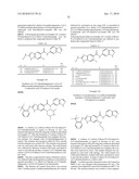 Benzazole Derivatives, Compositions, And Methods Of Use As Aurora Kinase Inhibitors diagram and image