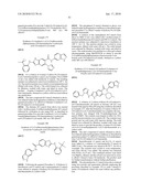 Benzazole Derivatives, Compositions, And Methods Of Use As Aurora Kinase Inhibitors diagram and image