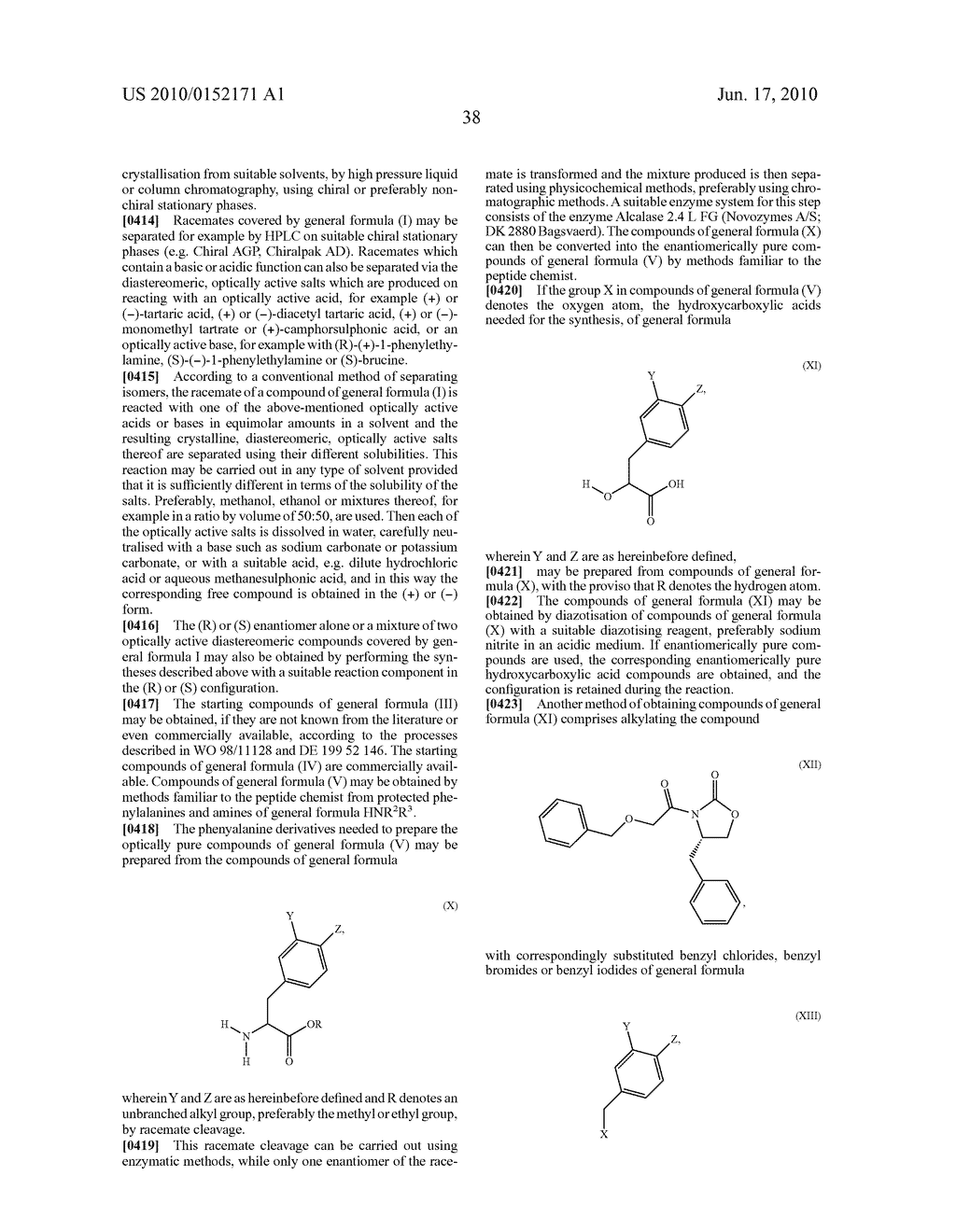 CGRP Antagonists - diagram, schematic, and image 38