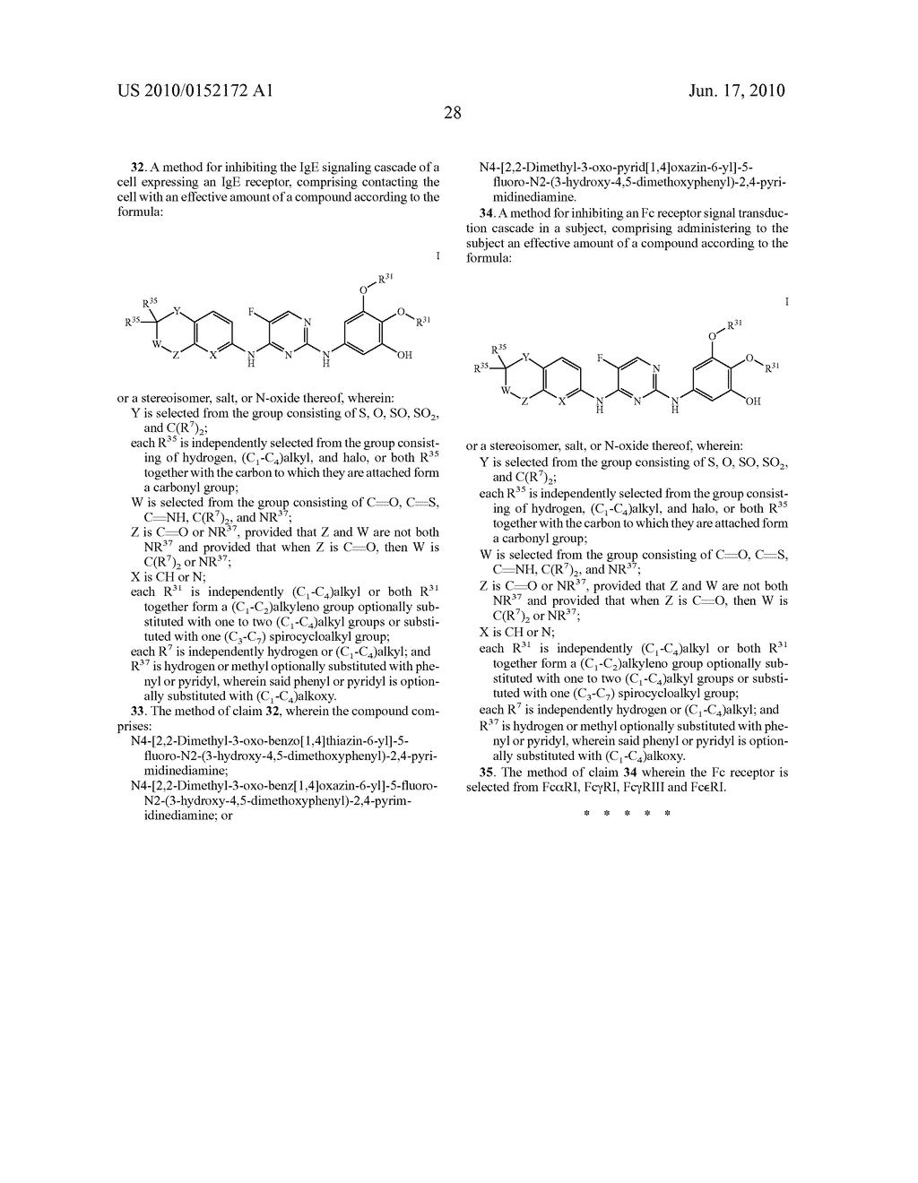 2,4-PYRIMIDINEDIAMINE COMPOUNDS FOR TREATING OR PREVENTING AUTOIMMUNE DISEASES - diagram, schematic, and image 29