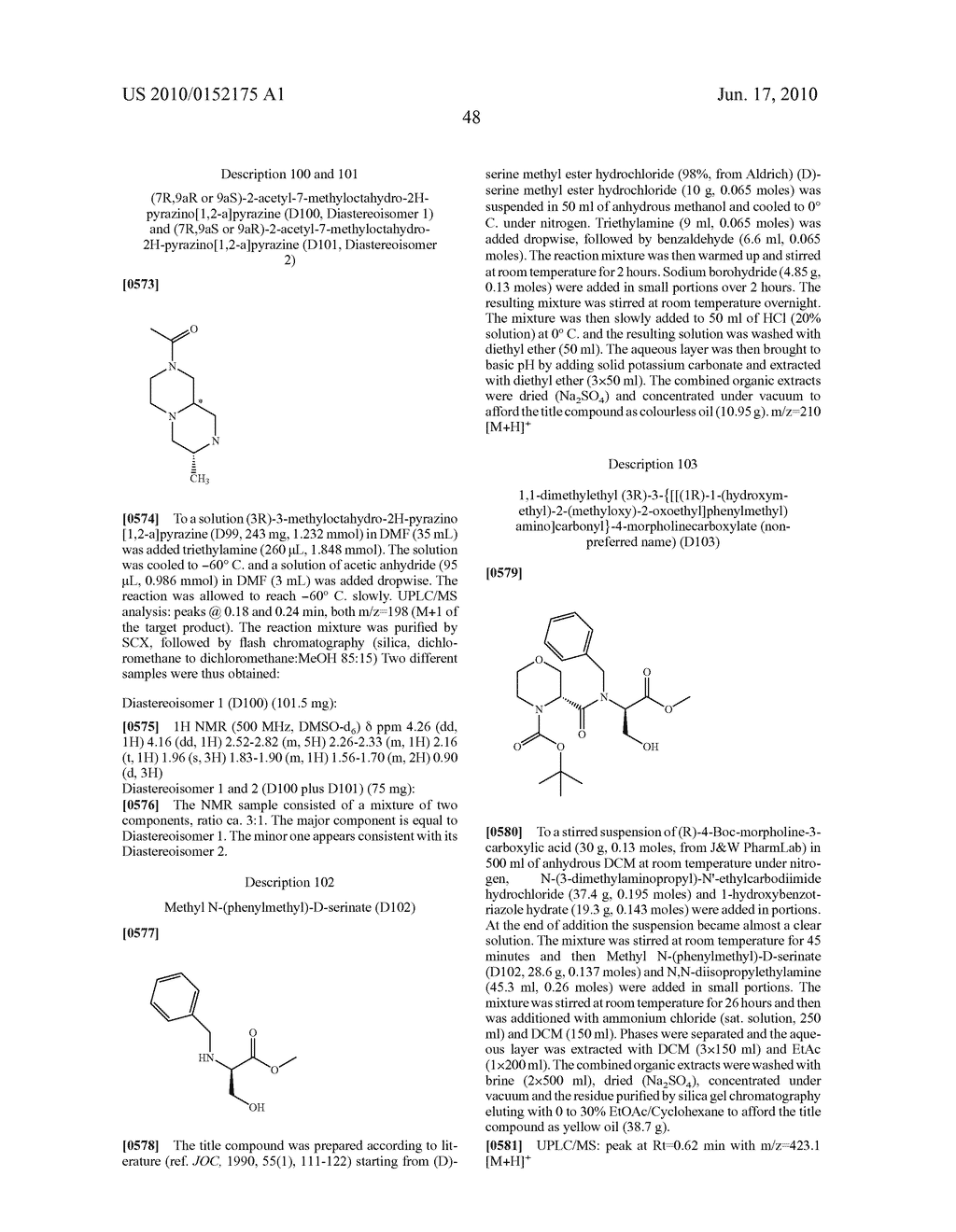 Pyridine Derivatives and Their Use in The Treatment of Psychotic Disorders - diagram, schematic, and image 49