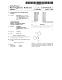 COMPOUNDS HAVING 5-HT6 RECEPTOR AFFINITY diagram and image