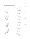 COMPOUNDS HAVING 5-HT6 RECEPTOR AFFINITY diagram and image