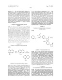 COMPOUNDS HAVING 5-HT6 RECEPTOR AFFINITY diagram and image