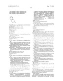 COMPOUNDS HAVING 5-HT6 RECEPTOR AFFINITY diagram and image