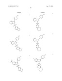 COMPOUNDS HAVING 5-HT6 RECEPTOR AFFINITY diagram and image