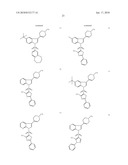 COMPOUNDS HAVING 5-HT6 RECEPTOR AFFINITY diagram and image