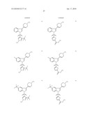 COMPOUNDS HAVING 5-HT6 RECEPTOR AFFINITY diagram and image