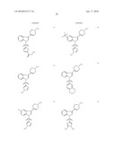 COMPOUNDS HAVING 5-HT6 RECEPTOR AFFINITY diagram and image