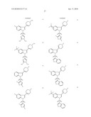 COMPOUNDS HAVING 5-HT6 RECEPTOR AFFINITY diagram and image