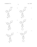 COMPOUNDS HAVING 5-HT6 RECEPTOR AFFINITY diagram and image