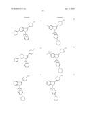 COMPOUNDS HAVING 5-HT6 RECEPTOR AFFINITY diagram and image