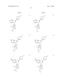 COMPOUNDS HAVING 5-HT6 RECEPTOR AFFINITY diagram and image