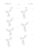 COMPOUNDS HAVING 5-HT6 RECEPTOR AFFINITY diagram and image