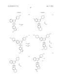 COMPOUNDS HAVING 5-HT6 RECEPTOR AFFINITY diagram and image