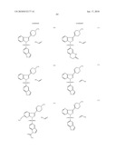 COMPOUNDS HAVING 5-HT6 RECEPTOR AFFINITY diagram and image