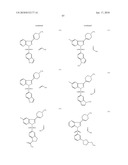 COMPOUNDS HAVING 5-HT6 RECEPTOR AFFINITY diagram and image