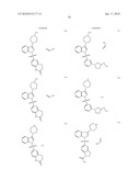 COMPOUNDS HAVING 5-HT6 RECEPTOR AFFINITY diagram and image