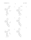 COMPOUNDS HAVING 5-HT6 RECEPTOR AFFINITY diagram and image