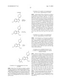 COMPOUNDS HAVING 5-HT6 RECEPTOR AFFINITY diagram and image