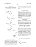 COMPOUNDS HAVING 5-HT6 RECEPTOR AFFINITY diagram and image