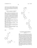 COMPOUNDS HAVING 5-HT6 RECEPTOR AFFINITY diagram and image